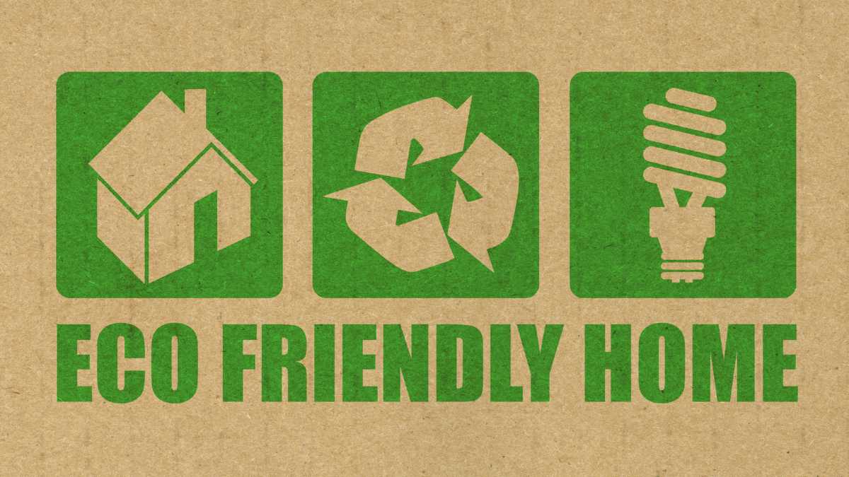 Eco-Friendly Home Design